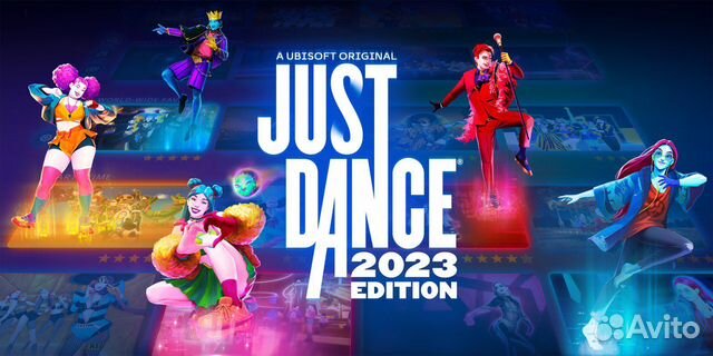 Just Dance 2023 PS4/PS5 На Русском