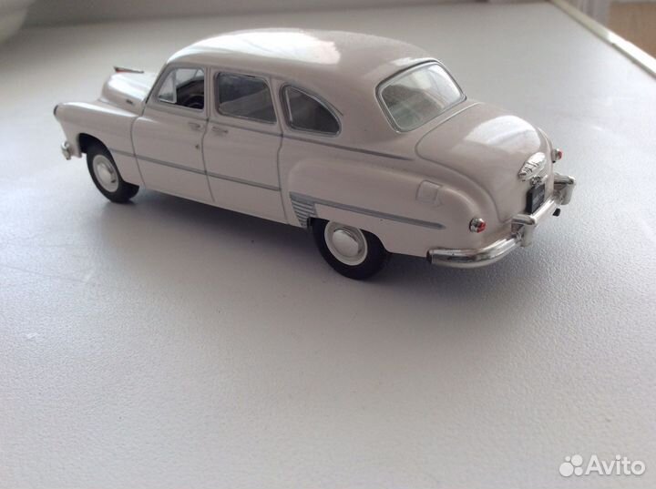 Модель автомобиля