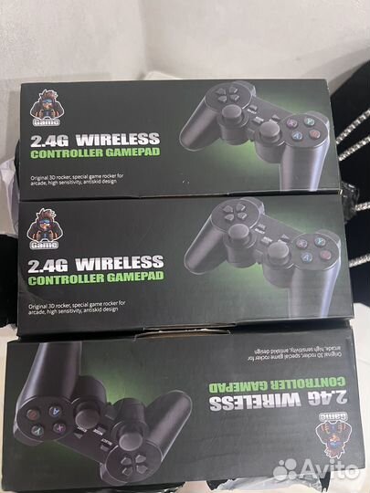 Игровая приставка PS 1