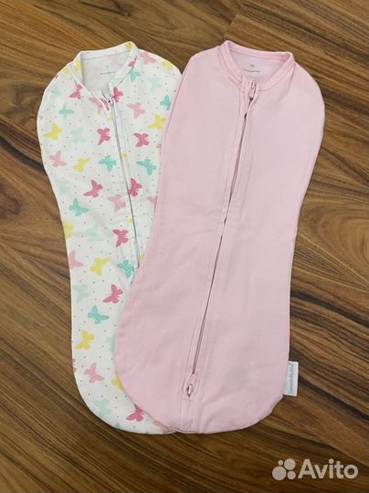 Кокон -пеленка для новорожденных