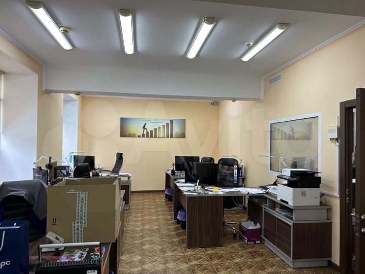 Офис, 72.6 м²