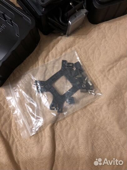 Кулер Cooler Master MasterAir MA612 Stealth