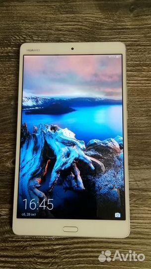 Планшет Huawei mediapad m3 Wi Fi