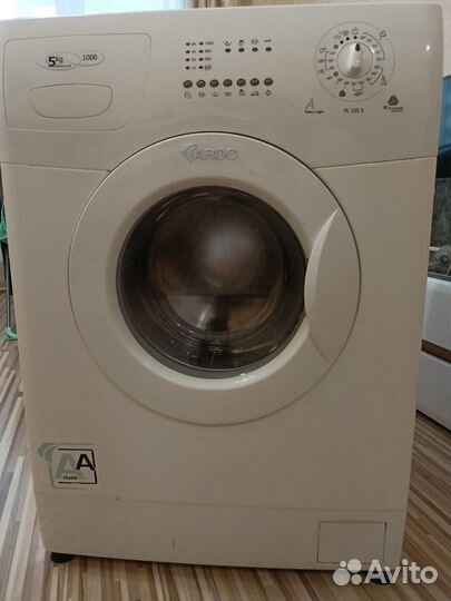 Стиральная машина ardo
