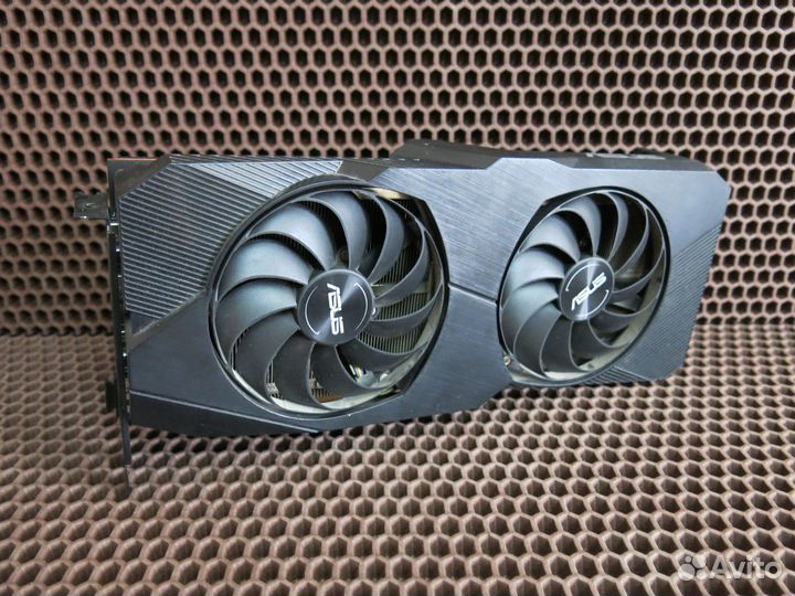 Asus RX 5700 XT 8Gb Dual EVO OC