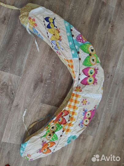 Подушка для беременных с наволочками