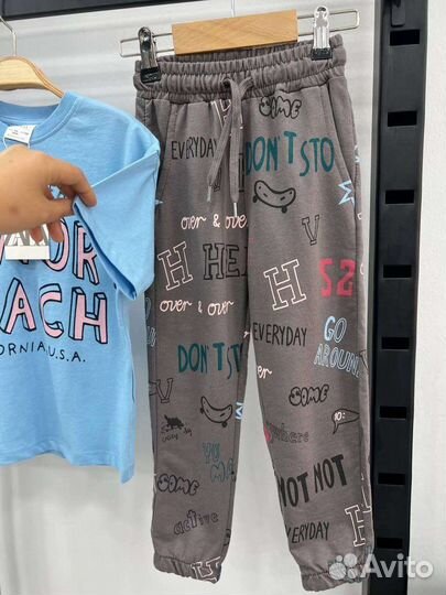 Костюм для мальчика новый, Турция Zara