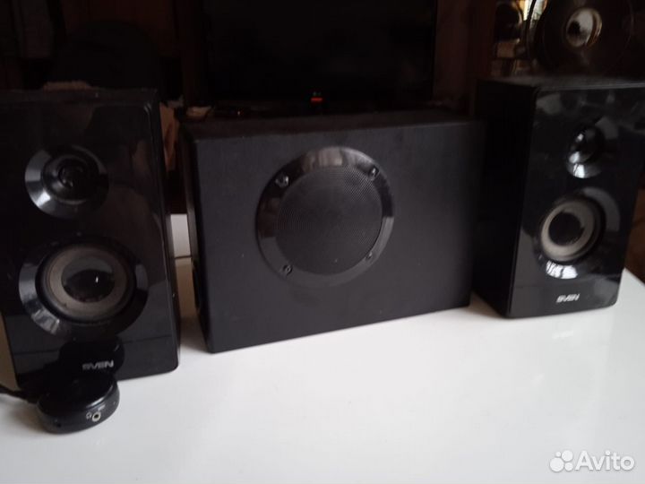 Акустическая система Logitech S220