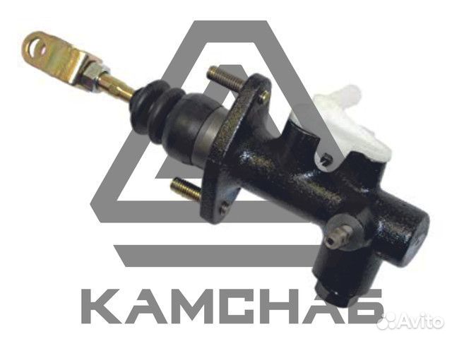 Цилиндр тормозной главный 10-35 без бачка