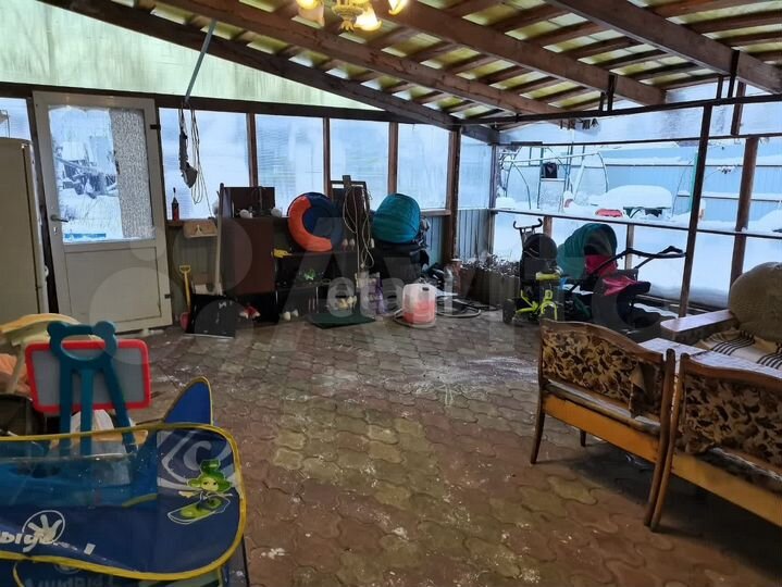 Дача 45,5 м² на участке 5,5 сот.