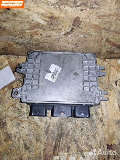 Блок управления двигателем Nissan A56-Y91