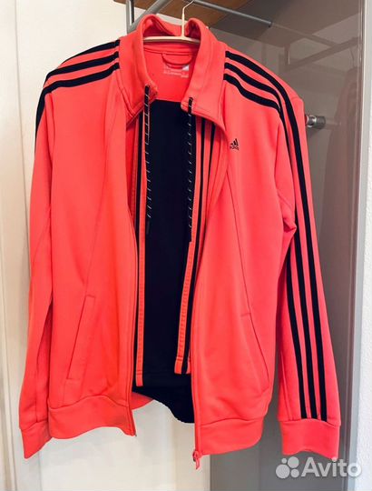 Adidas олимпийка