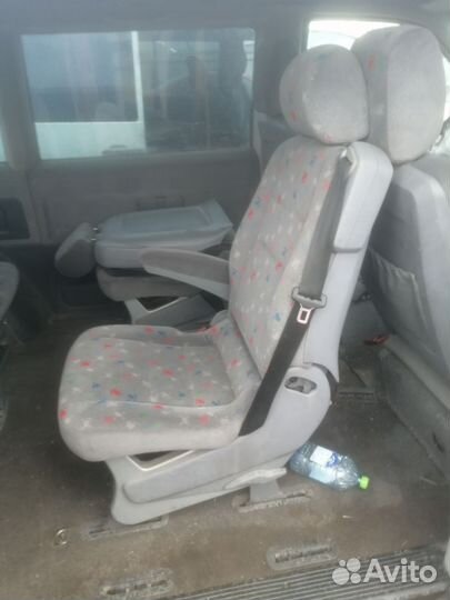 Комплект сидений салона mercedes vito w638