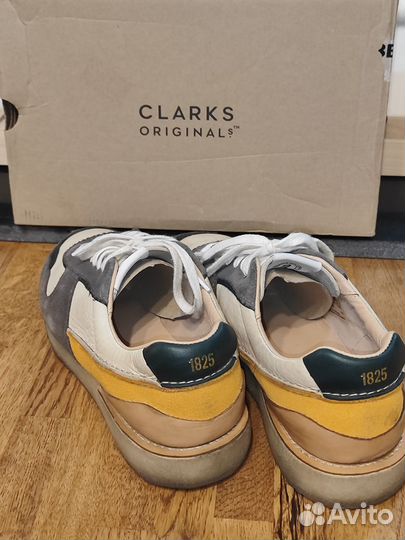 Clarks Originals Torrun Ru43 Us9.5