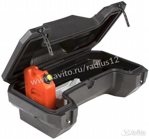 Кофр для квадроцикла smart 8020