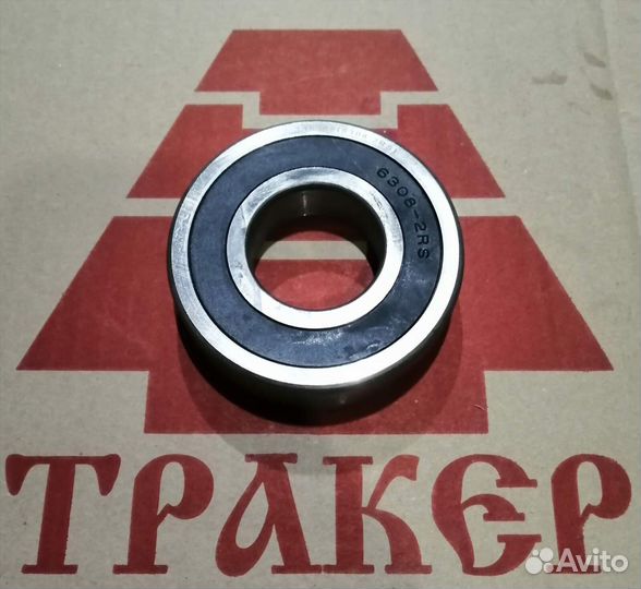 180308 (6308 2RS) подшипник