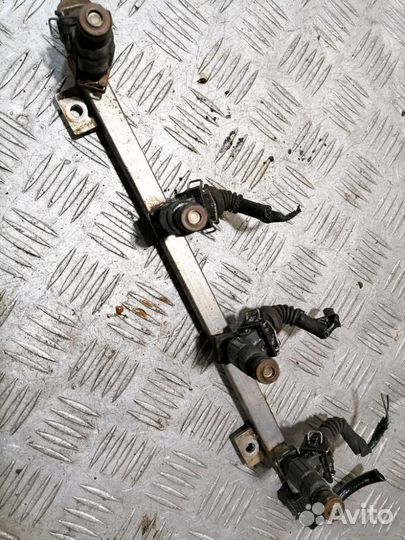 Рейка топливная рампа Chery Very 2011-2014