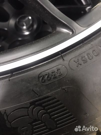 Колеса на Mercedes R22 GLE V167/C292