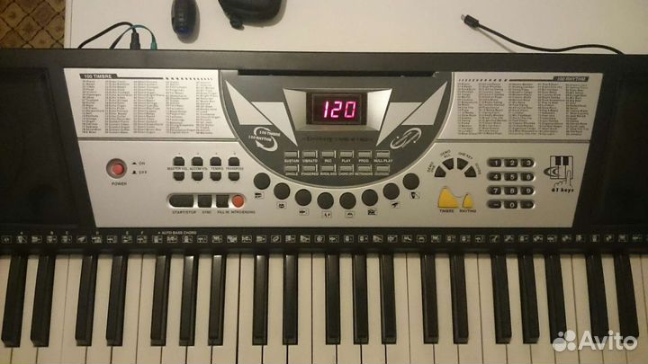 Синтезатор