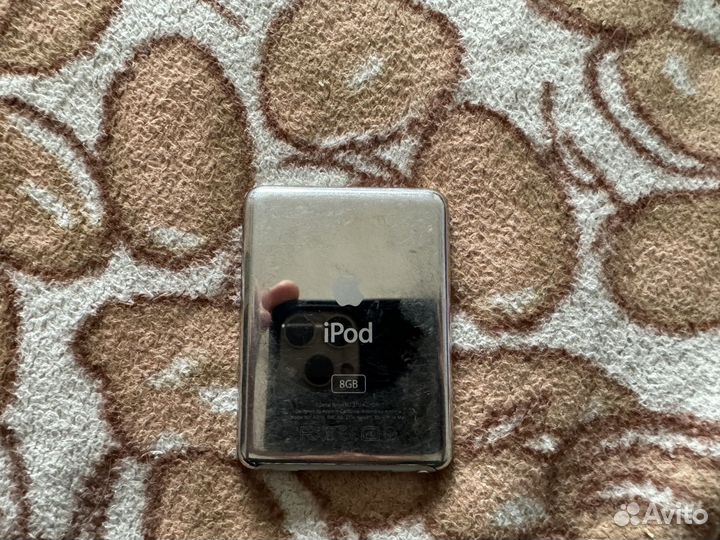 iPod Nano 3 8GB