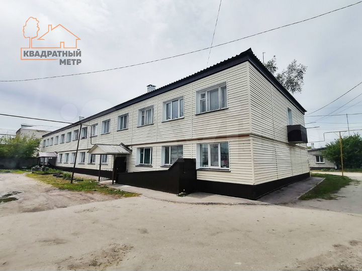 Комната 14 м² в 1-к., 2/2 эт.