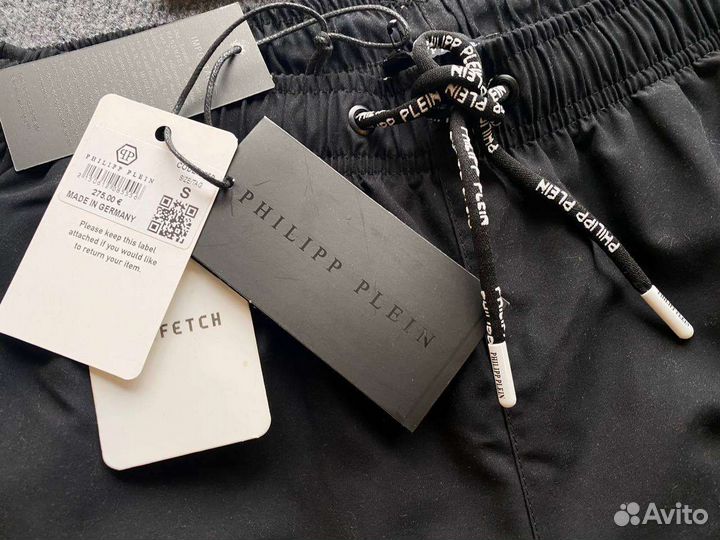 Мужские Плавательные шорты Philipp Plein