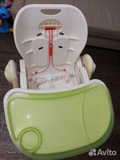 Стульчик для кормления babyton