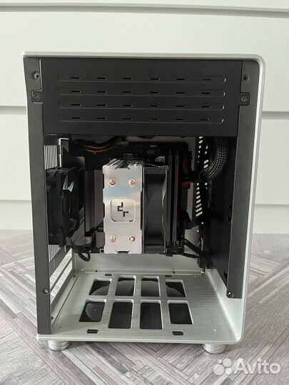 Компьютер mini itx