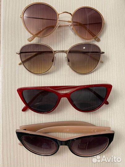 Солнцезащитные очки женские h&m