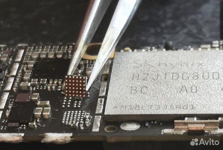 Ремонт телефонов и планшетов