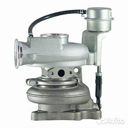 Турбокомпрессор ISF 2.8 HE211W (Евро 3) 2834187 ha