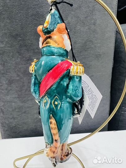 Елочные игрушки Адмирал Нельсон Komozja