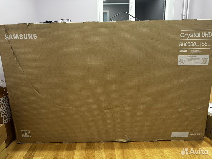 Телевизор Samsung 55