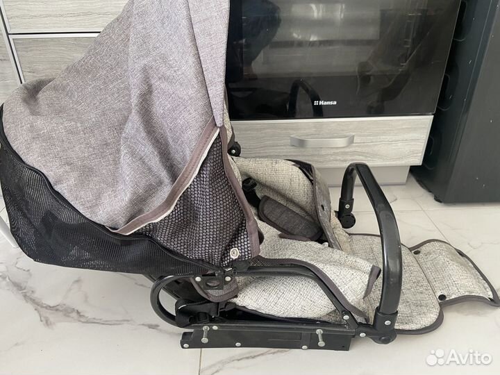 Коляска retrus danko 3в1