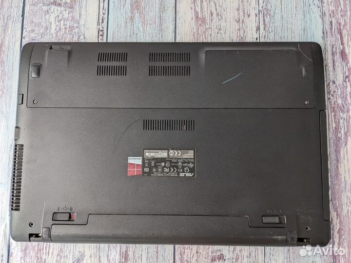 Мощный ноутбук asus i3-2365M/4gb/500gb/GT720m