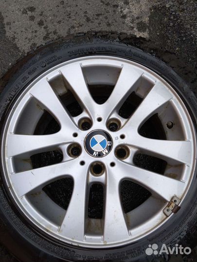 Литые диски BMW,VW т5,т6,r16,стиль 156