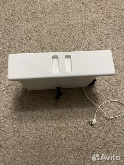 Умывальник с обогревом