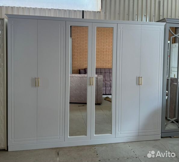 Шкаф Милена с зеркалами и с доставкой