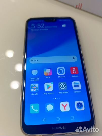 HUAWEI P20 Lite, 4/64 ГБ