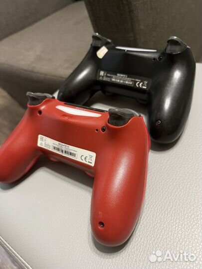 Геймпад ps4 бу