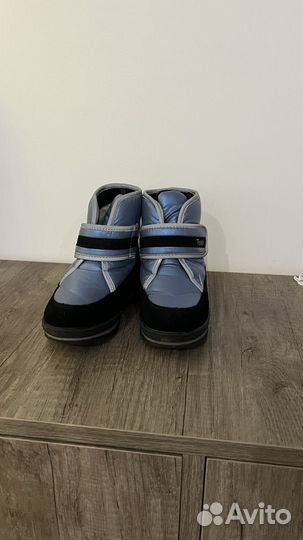 Ботинки зимние tombi 26