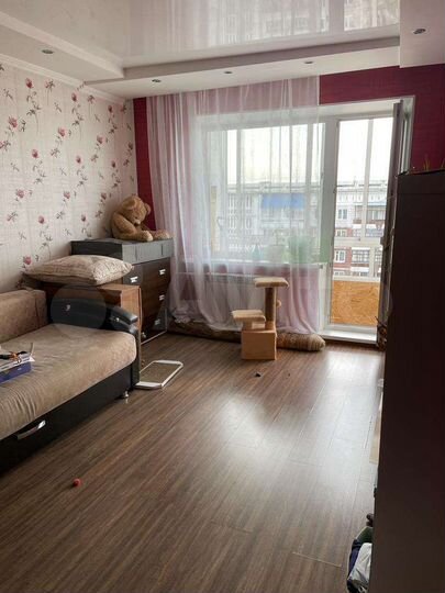 2-к. квартира, 53,6 м², 10/10 эт.