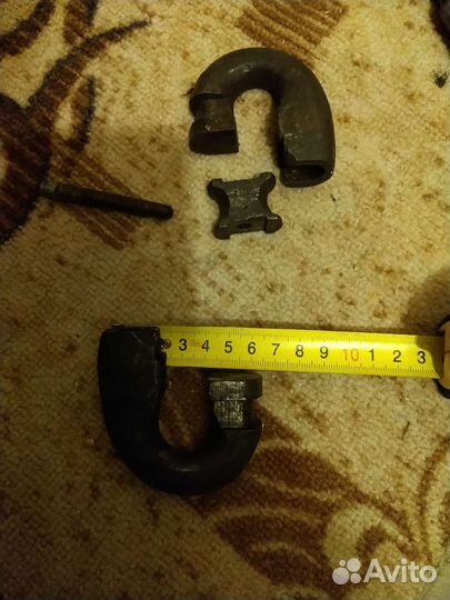 Соединительное звено (кентера)