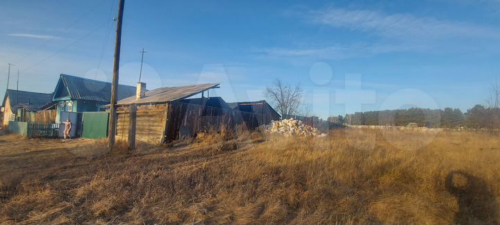 Дом 38,4 м² на участке 12 сот.