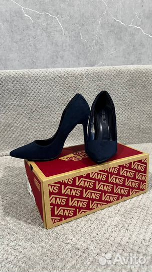 Туфли лодочки