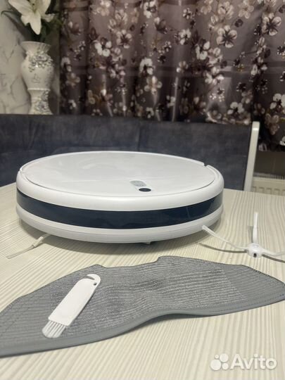 Робот пылесос xiaomi