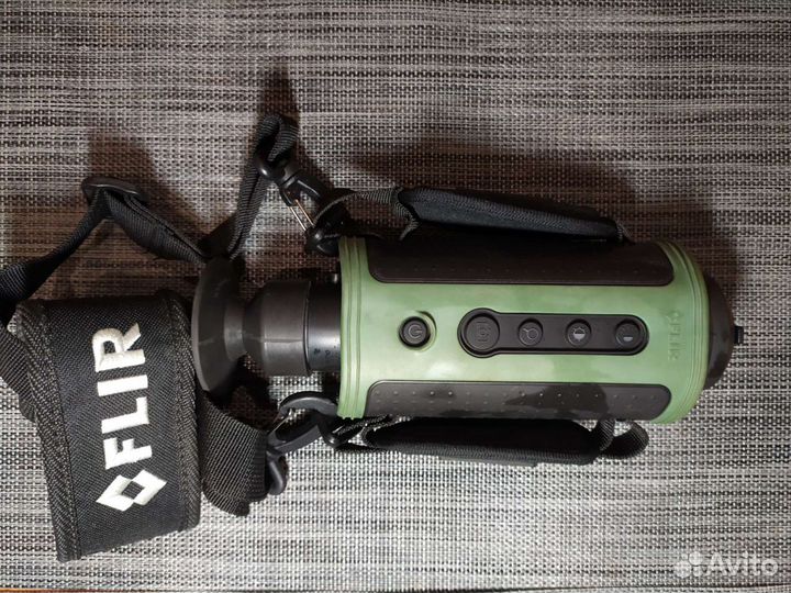 Тепловизор flir Scout TS24 PRO
