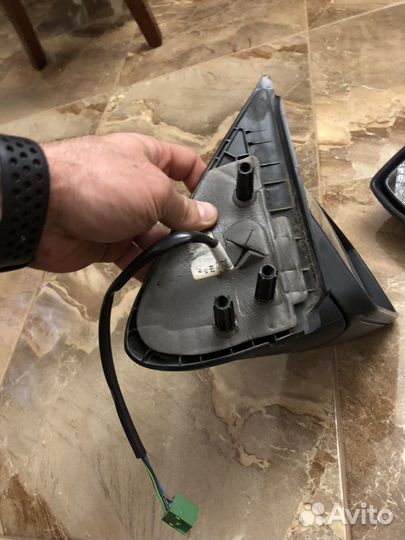 Зеркала на гранту бу