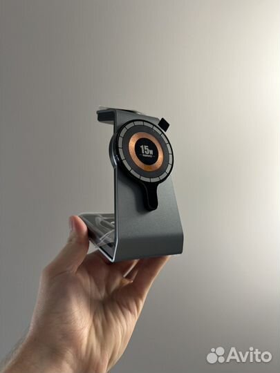 Безпроводна зарядка Remax RP-W85 3:1