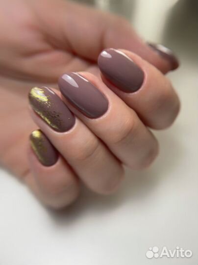 Маникюр,наращивание ногтей